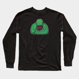 Cactus Stevens - The Chonk Long Sleeve T-Shirt